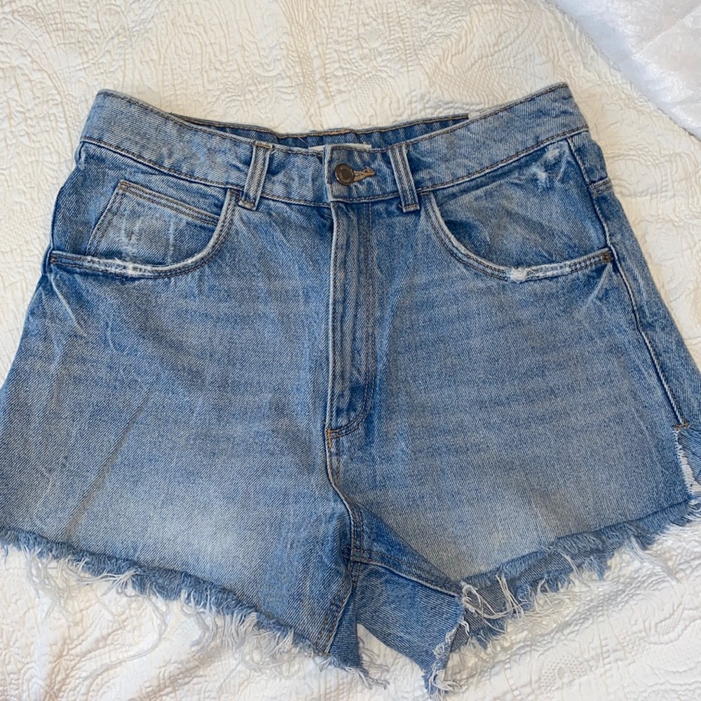 Zara shorts